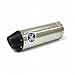 Produkt-Bild: IXIL Conical Shorty Auspuff Yamaha BT 1100 Bulldog 2002-2006 edelstahl