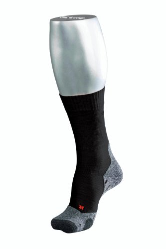 FALKE TK 2 Chaussettes trekking femme Gris 39 40