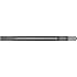 DEWALT DW5780B15 1-Inch by 18-Inch Cold Chisel Spline Shank