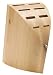 Chroma type 301: Wood Block/Single