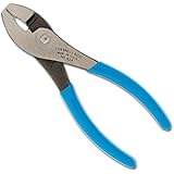 Channellock 524 4-1/2-inch Little Champ Slip Joint Plier with Wire Cutting Shear