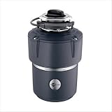 Garbage Disposer - 3/4 HP, Evolution PRO Cover Control - InSinkErator