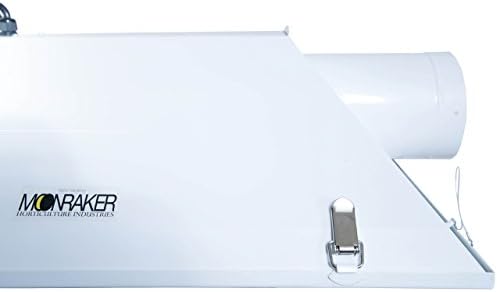 MHI XXXL Hood Reflector Indoor Horticulture 400w 600w 1000w Plant Grow Tent Light Hydroponic Equipment Fixture