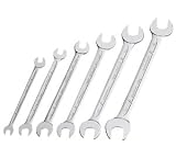 Review Draper 100 S6MSB / 6-17MM DOE SPANNER SET