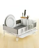 simplehuman KT1087 Steel Frame Dishrack