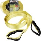 Trademark Tools Heavy Duty Nylon Tow Strap - 2