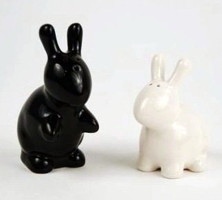 Bunny Rabbit Salt & 180 Degrees