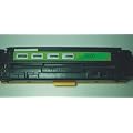 pripa Toner f�r HP Color LaserJet CP1215 CP1217 CP1514 CP1515 CP1518 -- 1 x schwarz -- ( CB540A ) kompatibles Tonermodul mit Chip.