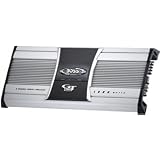 Buy Boss Audio Riot Gt1080 1600Watt 2-Channel Mosfet Power Amplifier by Boss