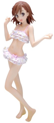 とある魔術の禁書目録 御坂 美琴 (1/10スケール PVC塗装済み完成品)