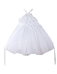 Girls Spaghetti Strap Ballerina Bubble Dress Polyester/Taffeta/Tulle  Dress