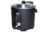 Masterbuilt Electric Digital Turkey Fryer