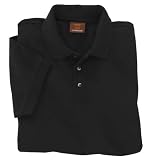 Harriton 6 oz Pique Polo. M200
