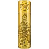  : Kingston DTTC/4GB Flash Memory 4GB Terra Cotta DataTraveler -Limited Edition (Gold)