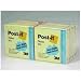 3m Post-it Notes 3x3in Yellow 100sht Pad