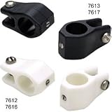 Nylon Bimini Top Hardware (Jaw Slide Color: Black Tubing O.D.: 3/4 (1.91cm)) By Seachoice Products