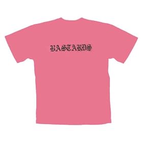 Lars Frederiksen And The Bastards - T-Shirt Bastards (in 9/11 Jahre)