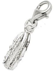 Rembrandt Charms Pickle Charm with Lobster Clasp