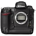 Nikon D3x 24.5MP FX Digital SLR (Body Only)