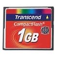 Transcend CF Card 133x 1 GB