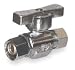 Industrial Grade 1RLX4 Water Supply Stop Valve, Straight