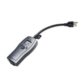 Aube by Honeywell TI062 U Plug-in Timer by Aube Honeywell