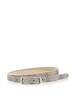 Esprit Cinturón Piel (Beige)