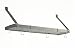 8415 - Rogar International Wall Mounted Kitchen Rack