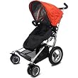 Micralite TORO Stroller in Orange