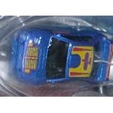 Road Gear Radio Control Micro Racer Blue R C Race Car