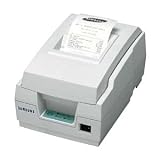 Samsung Kps SRP270C Impact Receipt Printer Par Dark Grey Ac