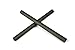 Lanparte CFR-200 Carbon Fiber Rod, Pair (Black)