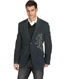 Marc Ecko - Marc Ecko Cut & Sew Aragon Blazer