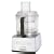 Magimix 5200 Food Processor, Satin Steel