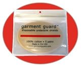 Garment Guard Underarm Shields Style REGULAR