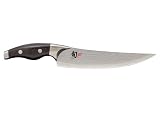 Shun Kaji Fusion Slicing Knife, 8 Inch 31kBmByj4GL. SL160 Shun Kaji Fusion Slicing Knife, 8 Inch
