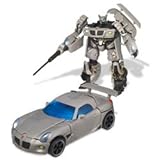 Transformers: Movie Deluxe Autobot Jazz