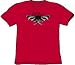 Search : Batman WINGS OF WRATH Red Adult DC Comics T-shirt Tee Shirt
