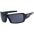 Fox Racing The Duncan Adult Polarized Racewear Sunglasses - Polished Black/Grey