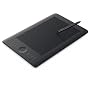 Wacom Intuos 5 M Profi-Grafiktablett mit Stift von Wacom