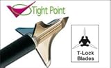 Tight Point Shuttle T-Loc Replacement Blades 100