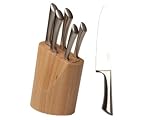 BergHOFF - 1306032 -  Coutellerie -  Twist - Bloc couteau 6 pcs