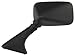 BikeMaster 92-03 Kawasaki ZX7R Replacement Mirror (Right) (Black)