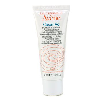 Avene Clean-AC Hydrating Soothing Adjunctive Care (For Blemish-Prone Sensitive Skin) 40ml/1.35oz