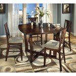 Glenwood Counter Height Dinette Set by Ashley Furniture