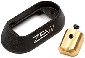 ZEV TECH GLOCK 17 22 31 34 35 37 GEN 4 GEN4 MAGWELL KIT ALUMINUM LIGHT INSERT