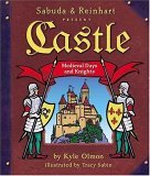 *Signed x3* Castle: Medieval Days and Knights (A Sabuda and Reinhart Pop-up Book) (triple signed)