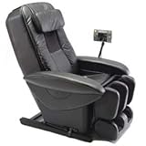 Panasonic EP30003KU Real Pro Ultra Massage Lounger, Black