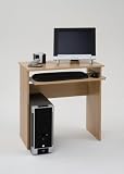 STUDY Computer PC Workstation Desk / Table in BEECH