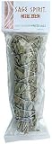 California White Sage - 8" Smudge Stick - Sage Spirit
